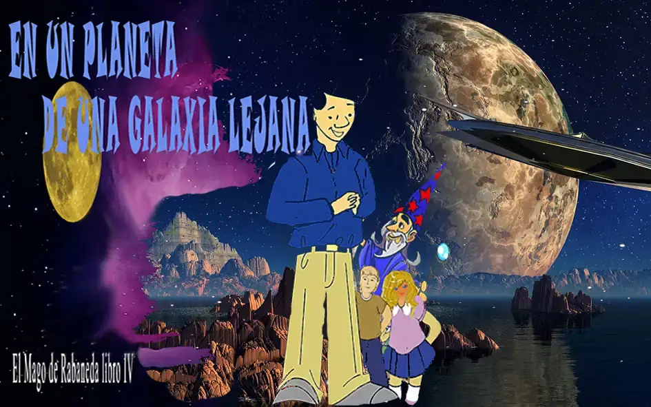 En un planeta de una galaxia lejana 00 portada slider