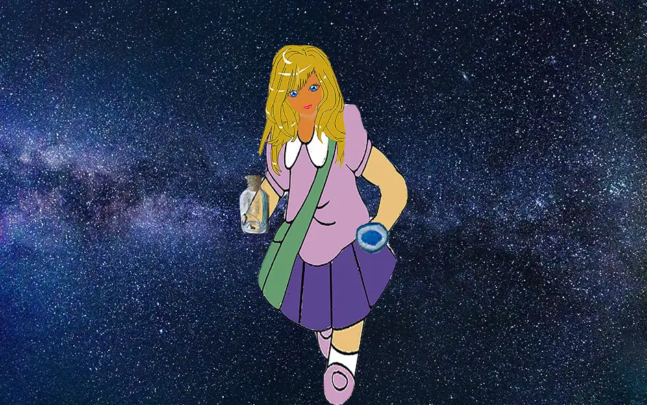 En un planeta de una galaxia lejana 01 mariquilla regalos