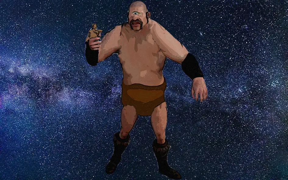 En un planeta de una galaxia lejana 04 polifemo2