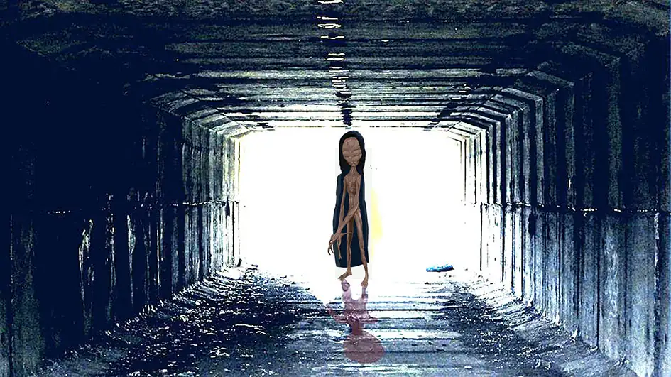 En un planeta de una galaxia lejana 08 extraterrestre d