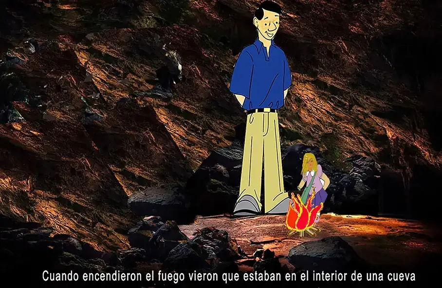 Dónde adquirir La ciudad oculta 1 009 fuego cueva 19