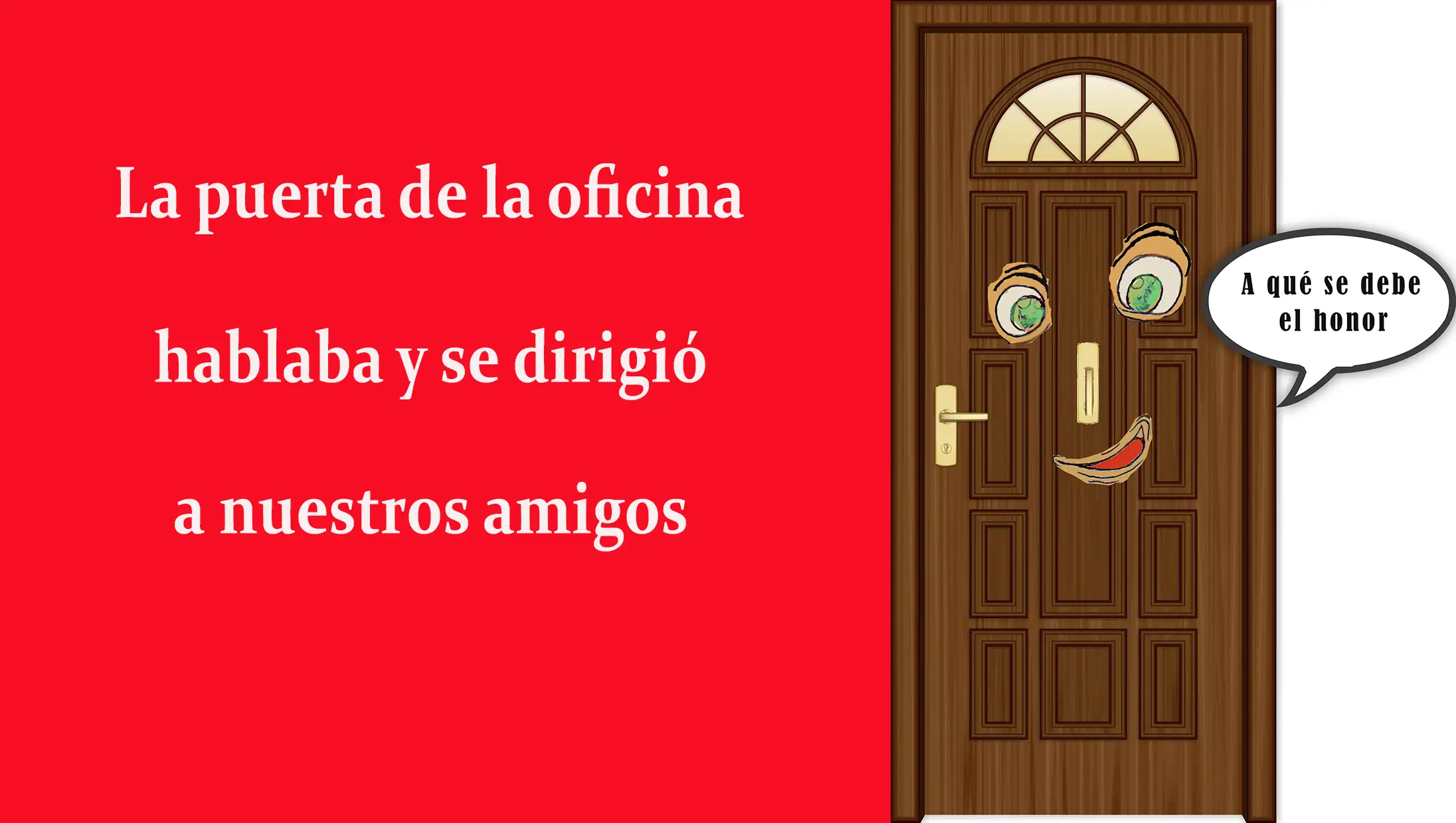 14 la puerta