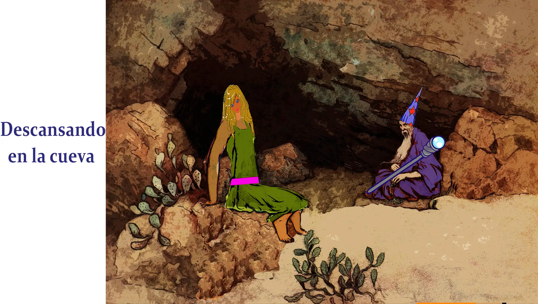 21 cueva