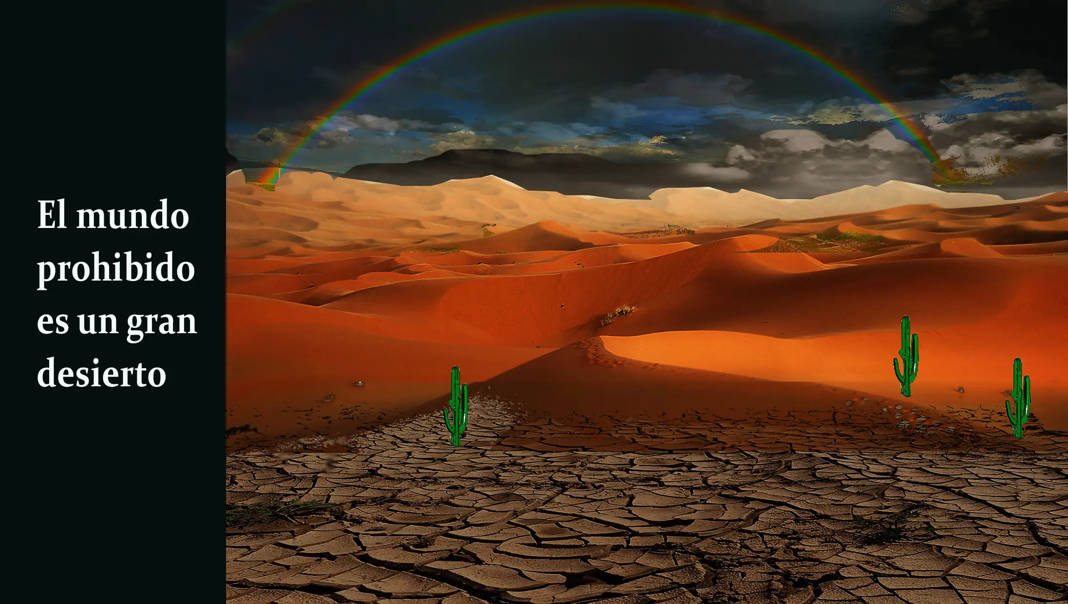 23 desierto