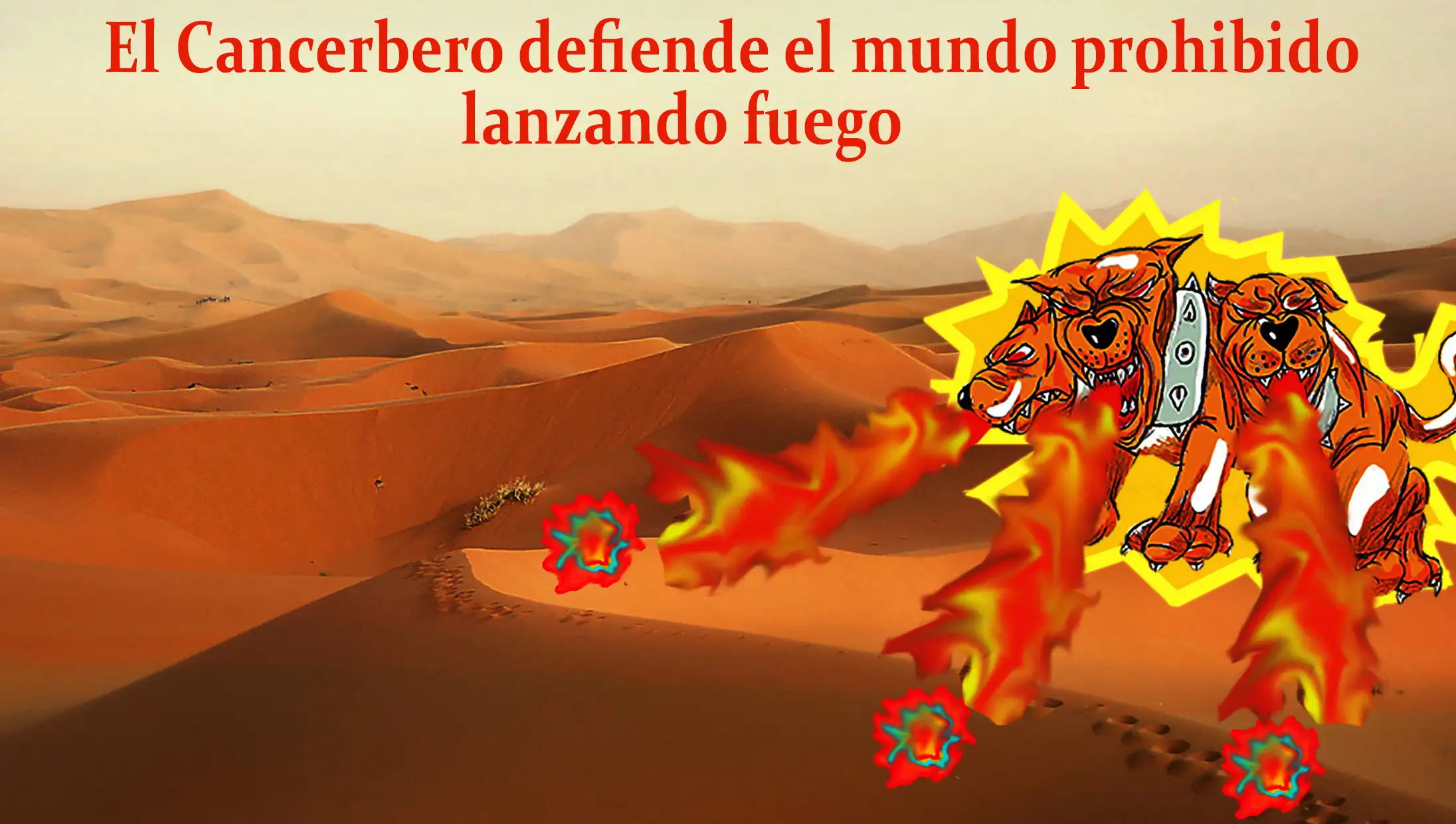 24 fuego