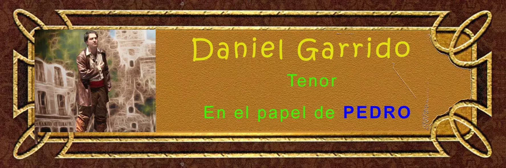 Elenco de La Zarzuela 001 daniel