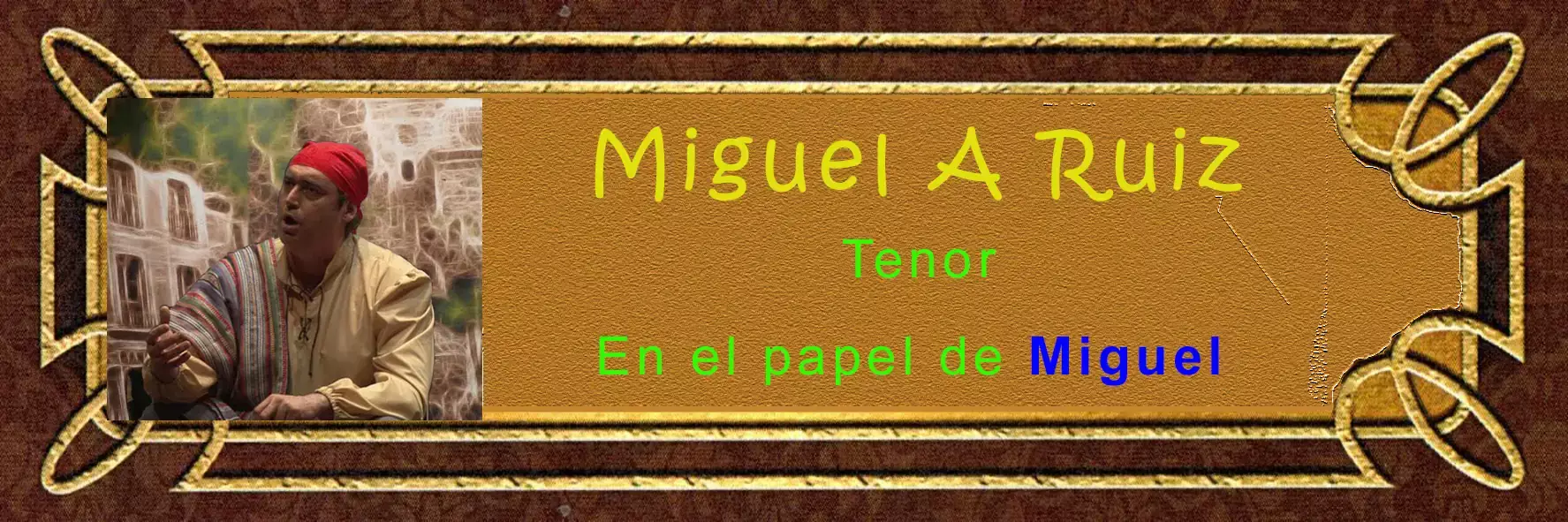 Elenco de La Zarzuela 005 miguel