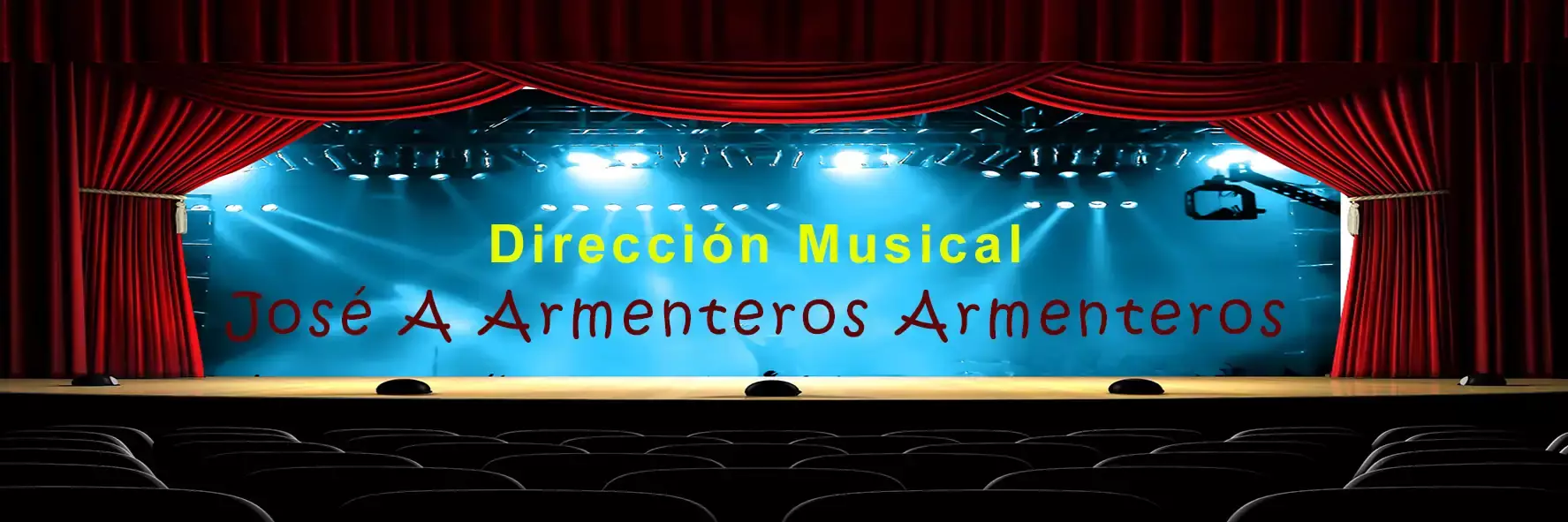 Elenco de La Zarzuela 002 musical