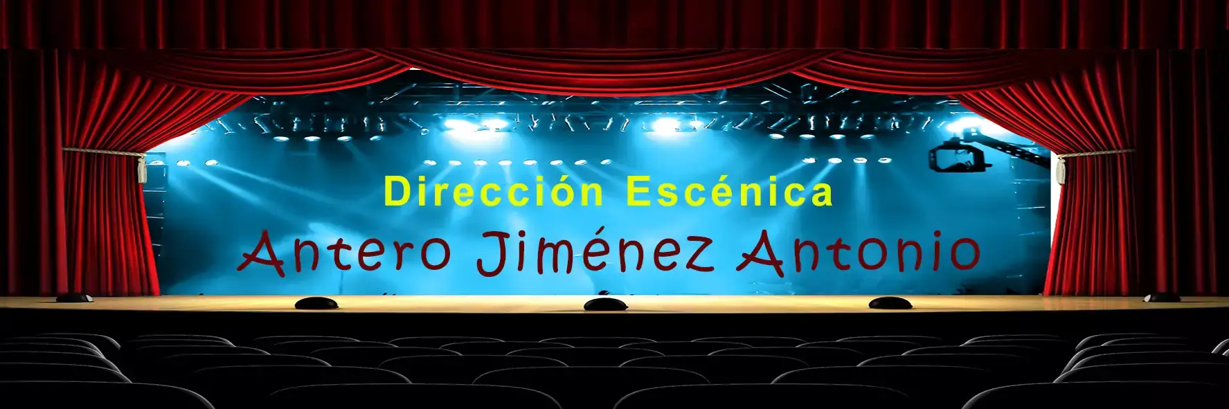 Elenco de La Zarzuela 000 direccion