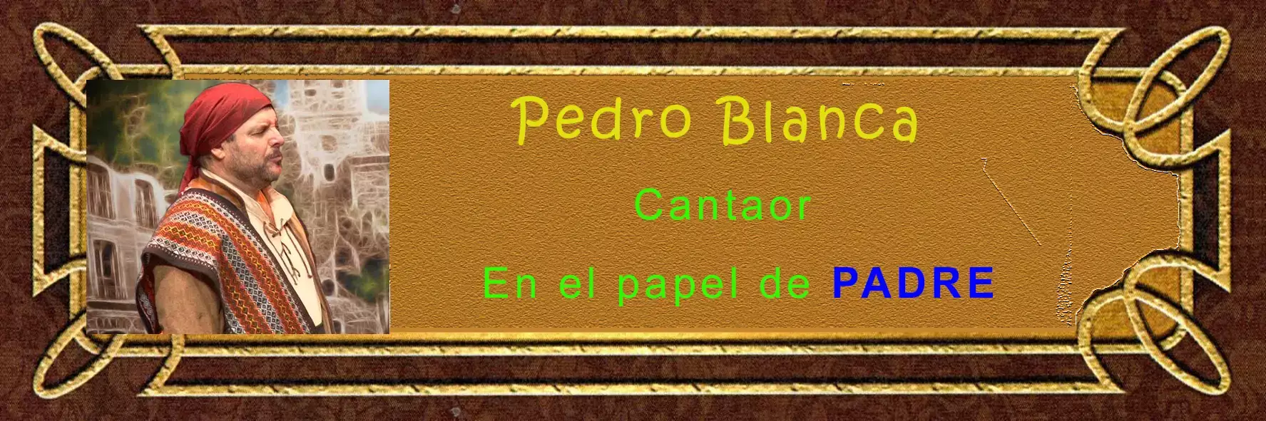 Elenco de La Zarzuela 014 pedro blanca