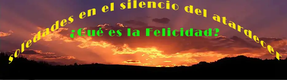 La Felicidad felicidad 2