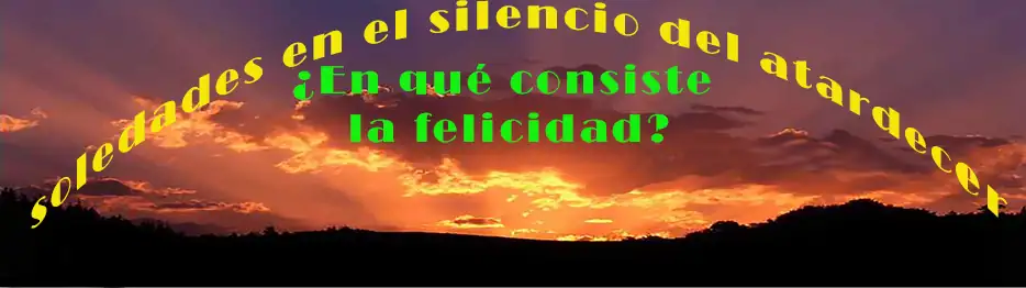 La Felicidad felicidad 5