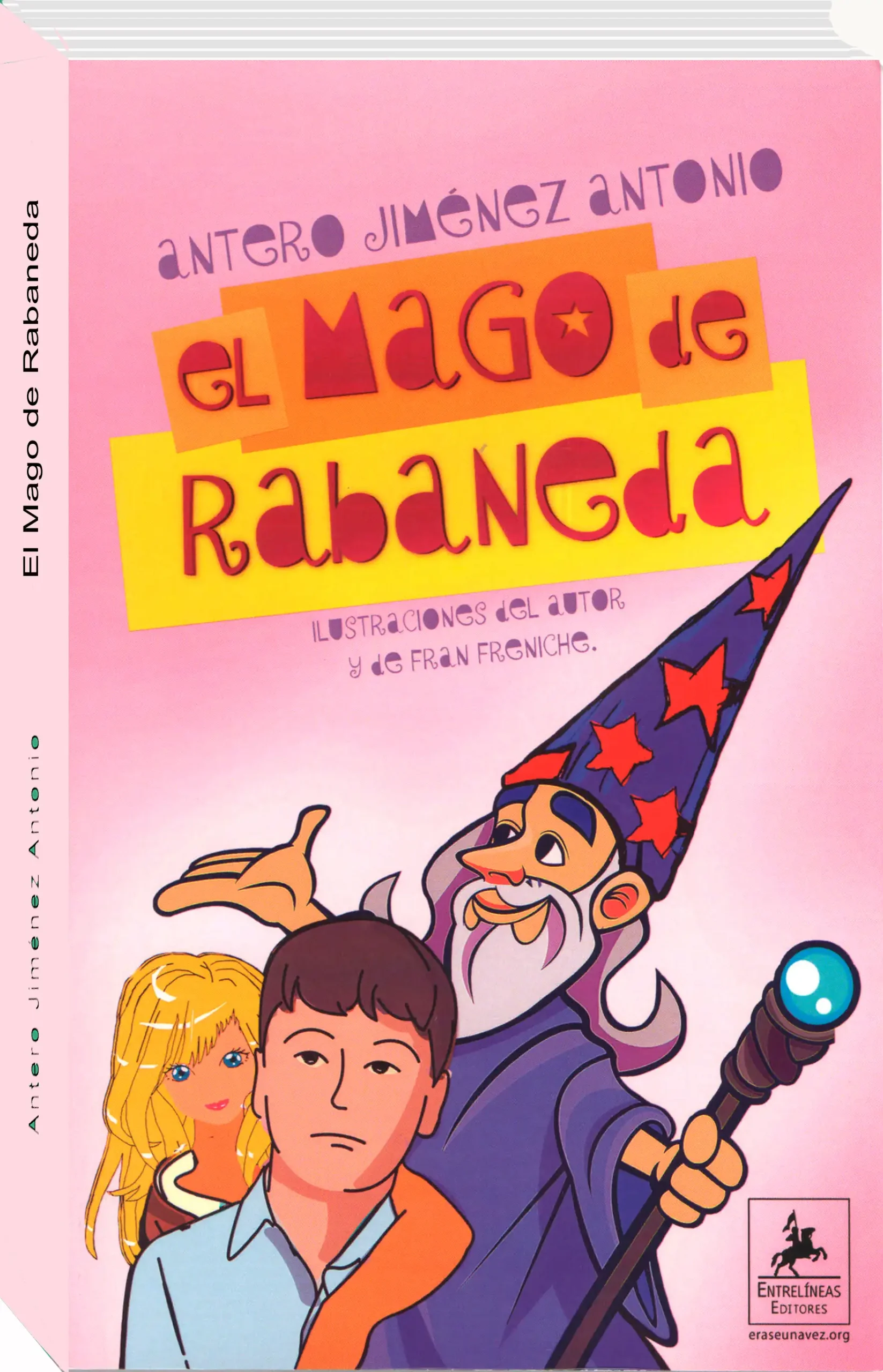 Cómo puedes comprar algún libro imagen el mago de rabaneda