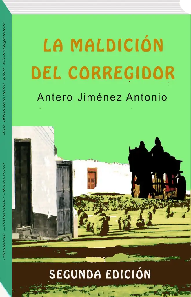 Cómo puedes comprar algún libro imagen la maldición del corregidor