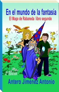 libro fantasía