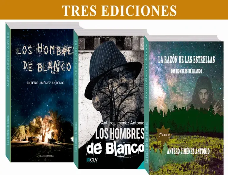 tres ediciones