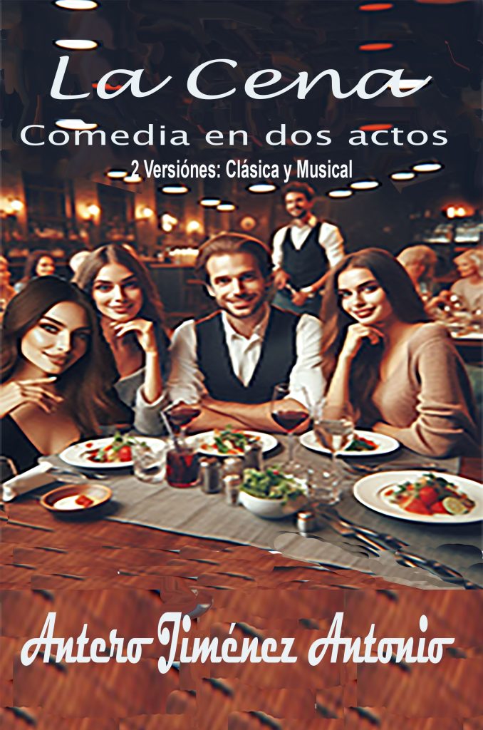 Portada de la cena de sara
