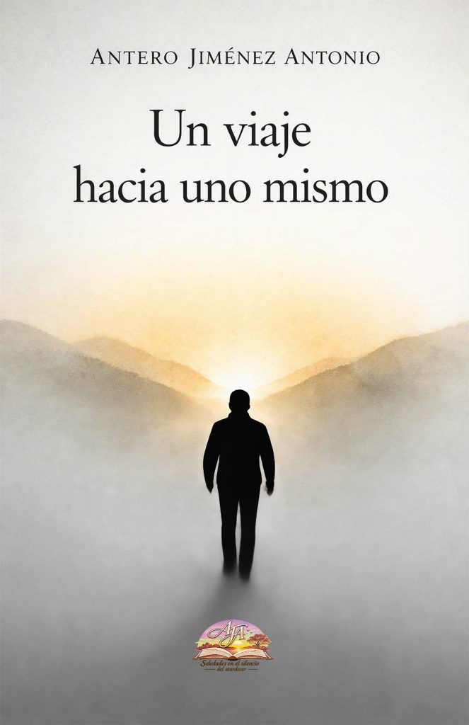 La portaba del libro un viaja hacia uno mismo