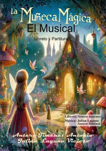 Portada de la muñeca magica